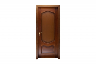 Rzeźbione drzwi ręcznie wykonane