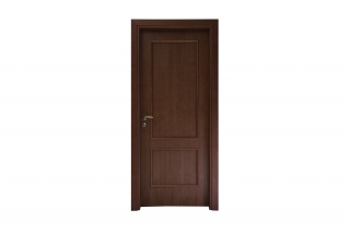 Drzwi drewniane do pokoju