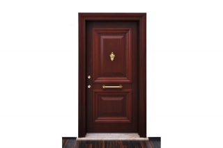 Drzwi do rezydencji